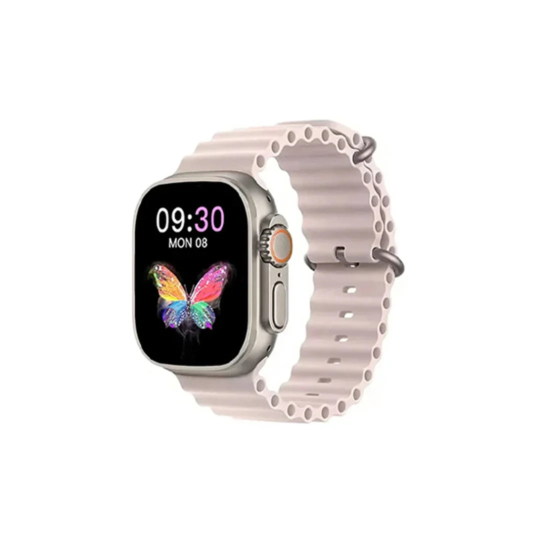 Ultra 2 12-in-1 Smartwatch Bundle with AirPods Pro