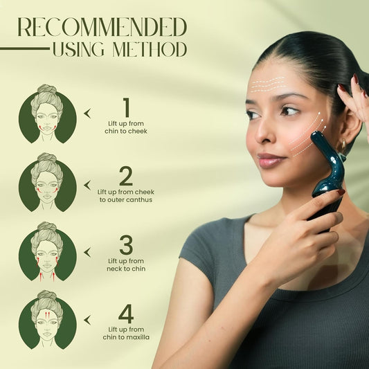 Face & Neck Massager Lifting Anti-aging Vibration Massager