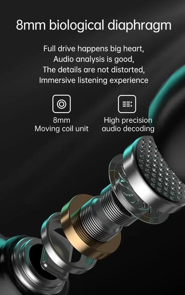 M25 Gaming TWS Wireless Ver5.3 Earbuds