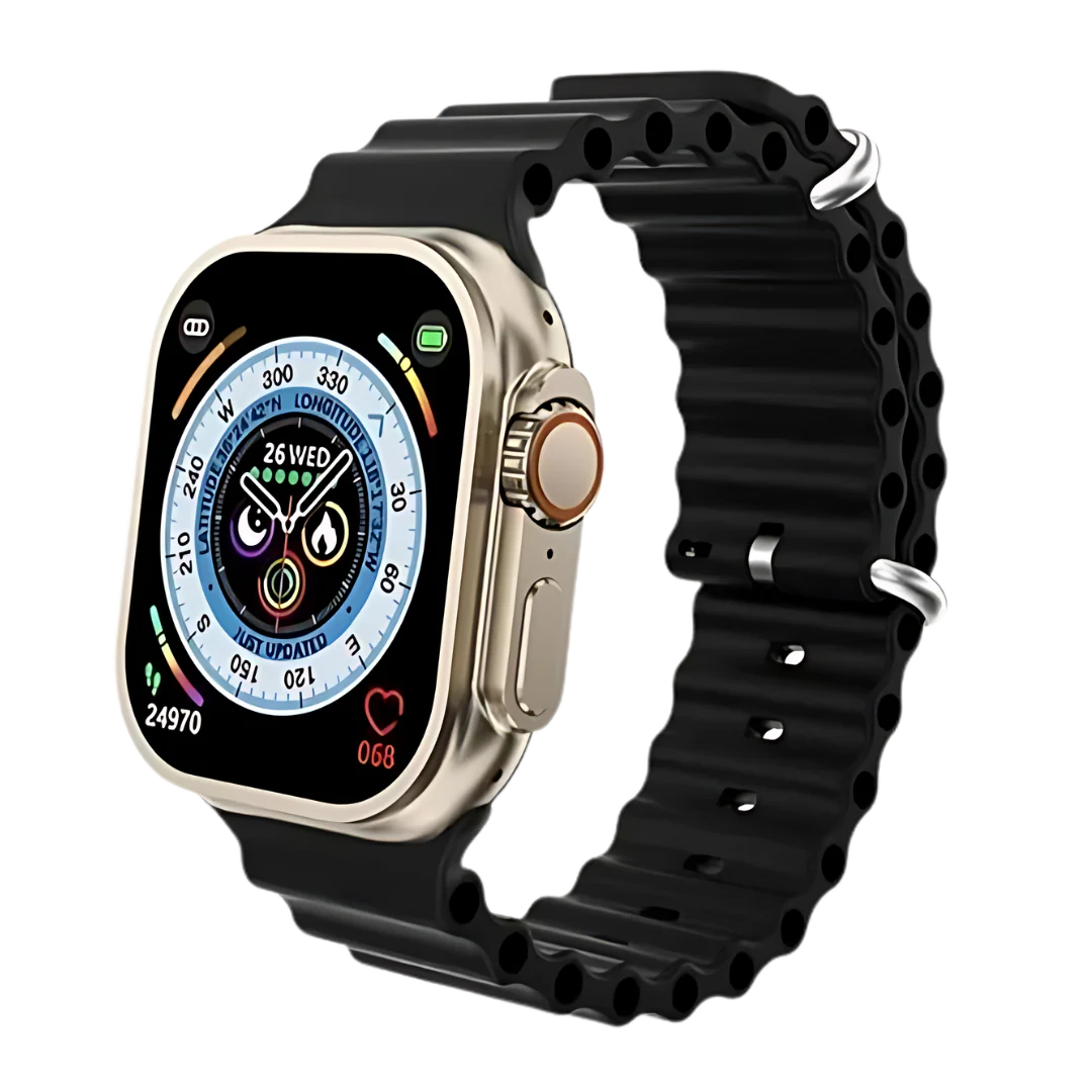Ultra 7-in-1 Smart Watch.
