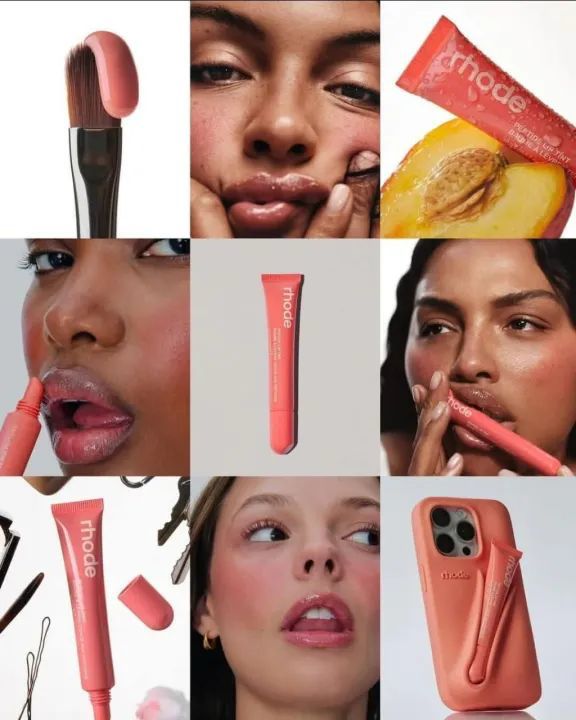 Rhode Shea Butter Peptide Lip Treatment