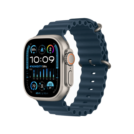 Ultra 2 12-in-1 Smartwatch Bundle with AirPods Pro