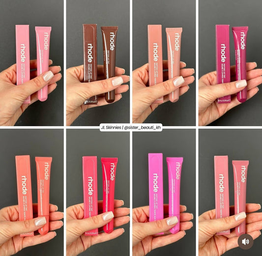 Rhode Shea Butter Peptide Lip Treatment